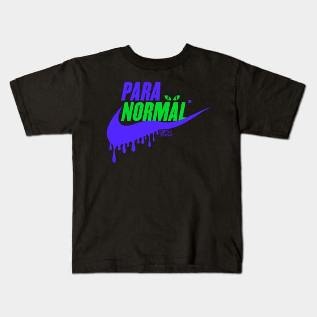 Paranormal Kids T-Shirt by Fresh! Printsss ™